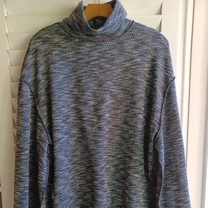 Free People Sunny Days Turtleneck Top M